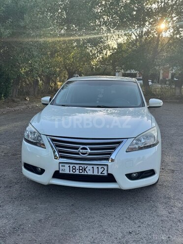 Nissan Sentra 2013, 230,000 km - 1.6 l - Şirvan