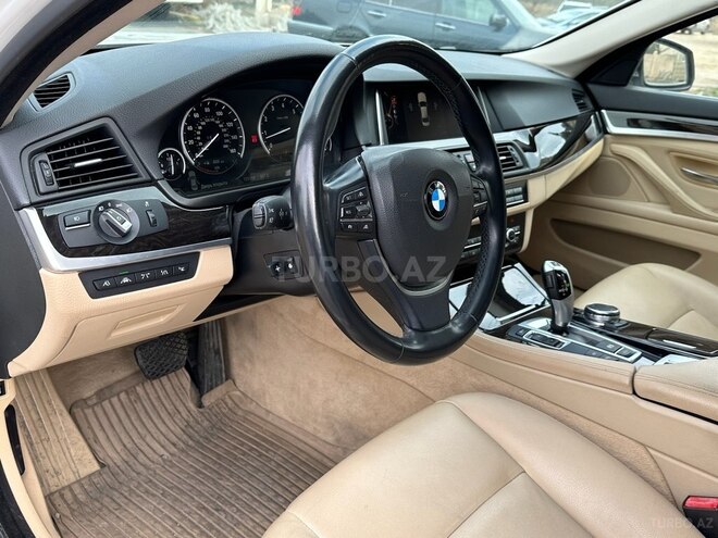 BMW 528 2015, 155,000 km - 2.0 l - Bakı