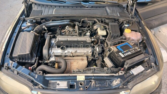 Opel Vectra 2000, 515,737 km - 1.6 l - Bakı