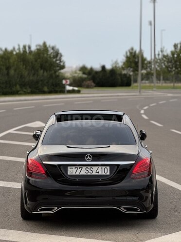 Mercedes C 300-3