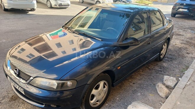 Opel Vectra 2000, 515,737 km - 1.6 l - Bakı