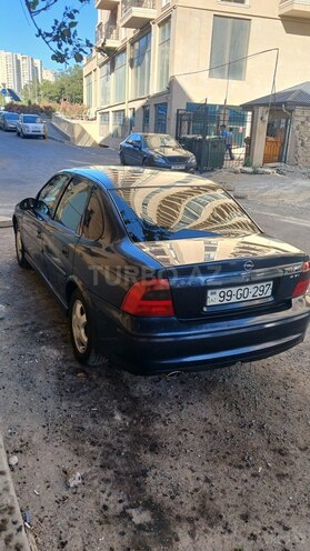 Opel Vectra 2000, 515,737 km - 1.6 l - Bakı