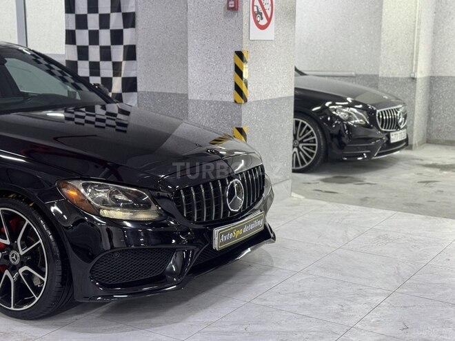 Mercedes C 300-17