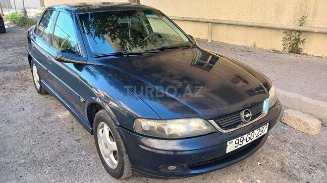 Opel Vectra 2000, 515,737 km - 1.6 l - Bakı