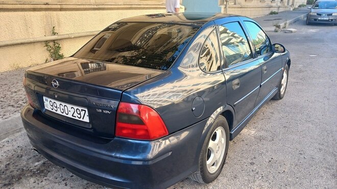 Opel Vectra 2000, 515,737 km - 1.6 l - Bakı