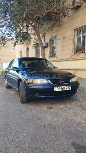 Opel Vectra 2000, 515,737 km - 1.6 l - Bakı