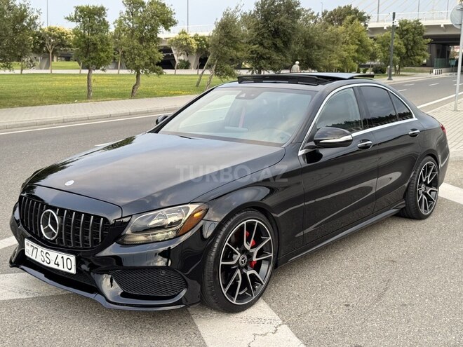 Mercedes C 300-1