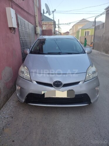 Toyota Prius 2013, 582,583 km - 1.8 l - Bakı
