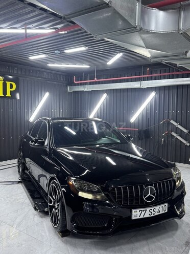 Mercedes C 300-18