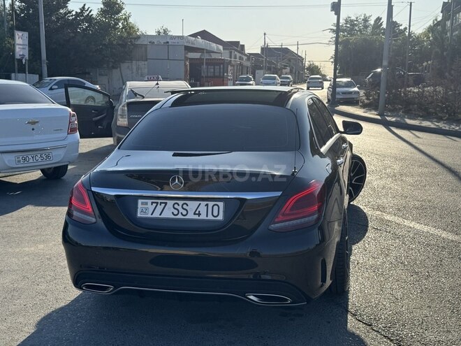 Mercedes C 300-12