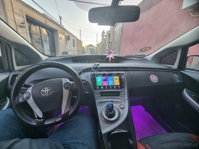 Toyota Prius 2013, 582,583 km - 1.8 l - Bakı