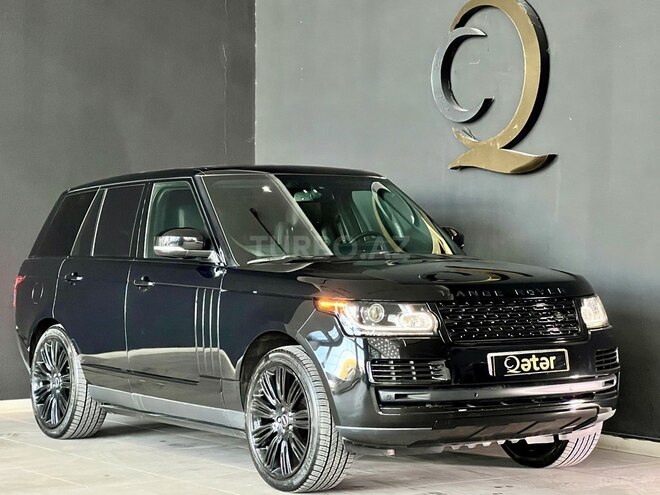 Land Rover Range Rover-6