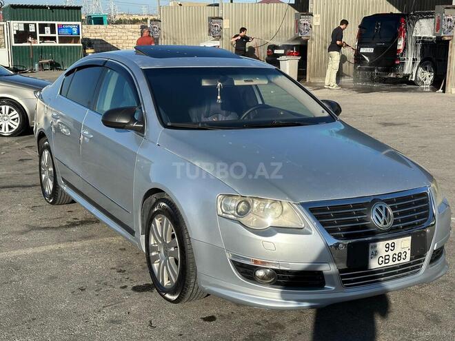 Volkswagen Passat 2005, 433,000 km - 2.0 л - Bakı