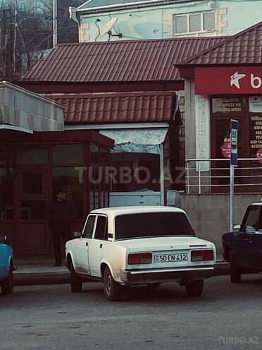 LADA (VAZ) 2107 2007, 98,000 km - 1.6 л - Gədəbəy