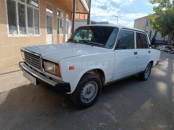 LADA (VAZ) 2107 2007, 98,000 km - 1.6 л - Gədəbəy