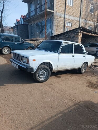 LADA (VAZ) 2107 2007, 98,000 km - 1.6 л - Gədəbəy
