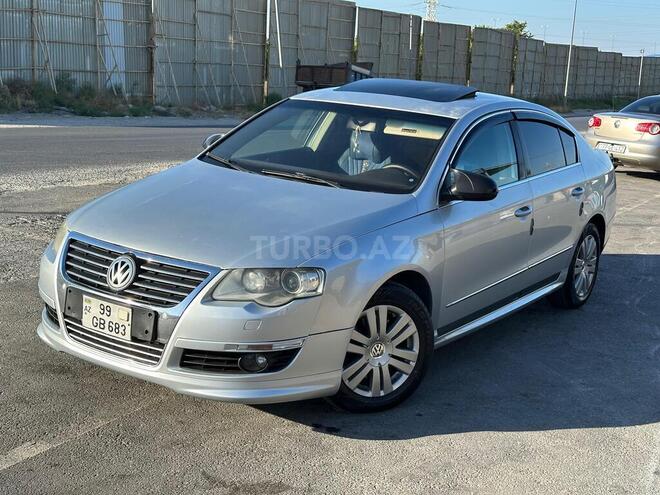Volkswagen Passat 2005, 433,000 km - 2.0 л - Bakı