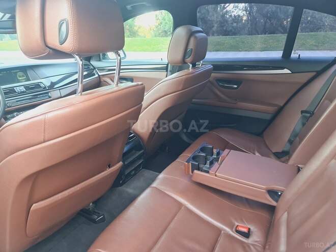 BMW 528 2013, 199,500 km - 2.0 l - Bakı