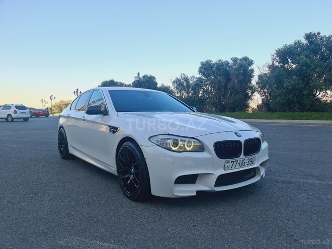 BMW 528 2013, 199,500 km - 2.0 l - Bakı