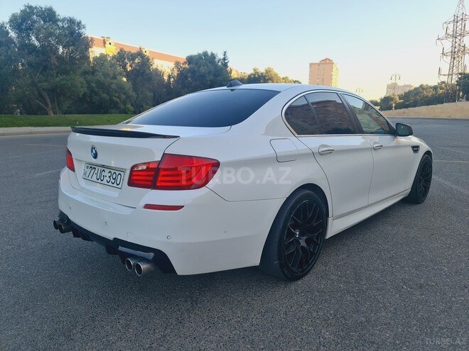 BMW 528 2013, 199,500 km - 2.0 l - Bakı