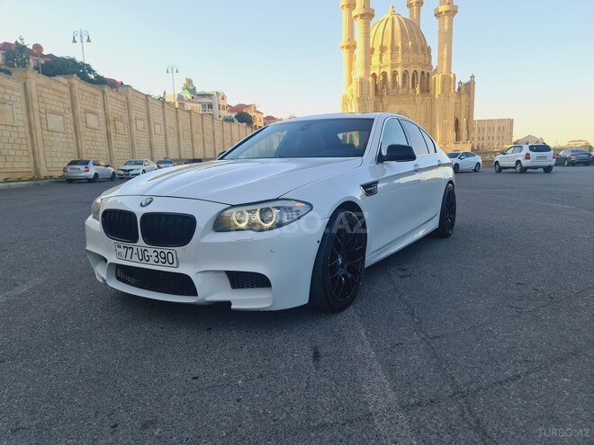 BMW 528 2013, 199,500 km - 2.0 l - Bakı