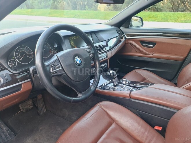 BMW 528 2013, 199,500 km - 2.0 l - Bakı