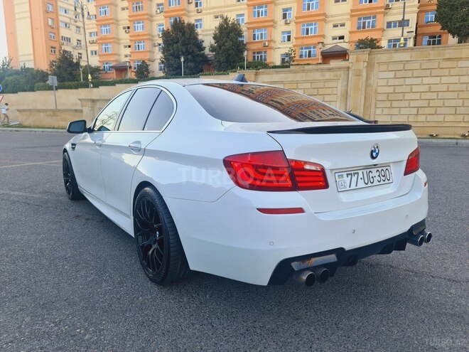 BMW 528 2013, 199,500 km - 2.0 l - Bakı