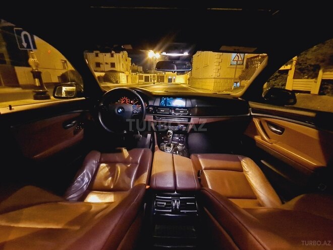 BMW 528 2013, 199,500 km - 2.0 l - Bakı