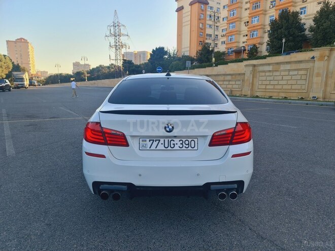 BMW 528 2013, 199,500 km - 2.0 l - Bakı