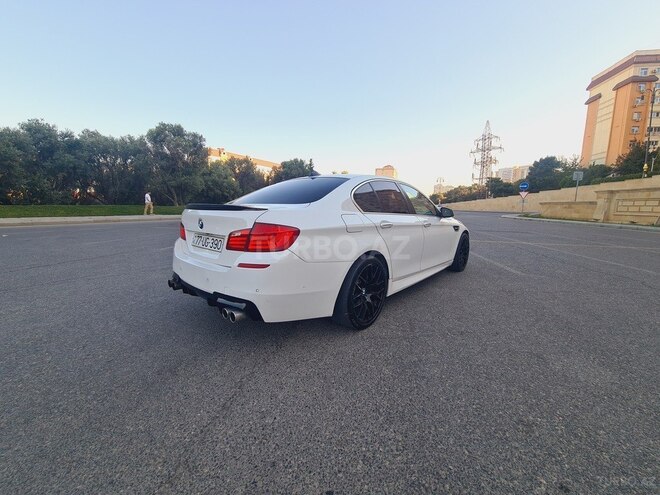 BMW 528 2013, 199,500 km - 2.0 l - Bakı