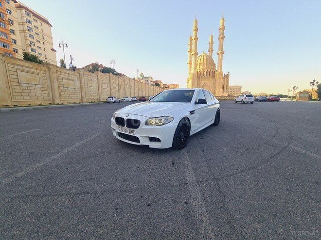 BMW 528 2013, 199,500 km - 2.0 l - Bakı
