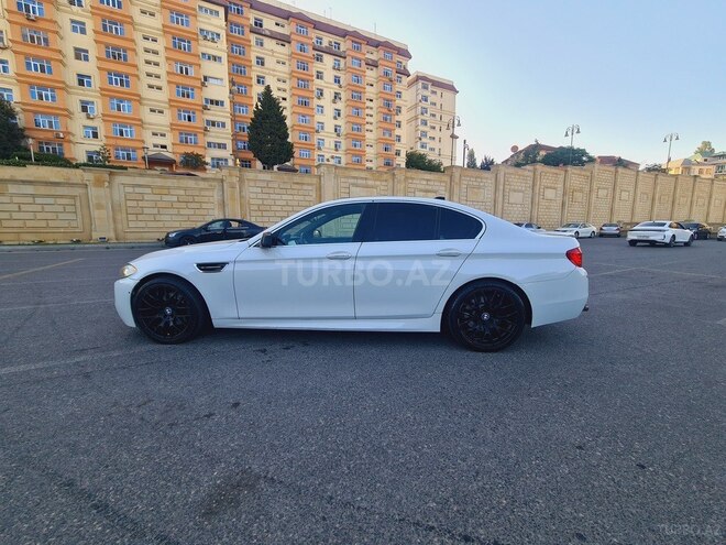 BMW 528 2013, 199,500 km - 2.0 l - Bakı