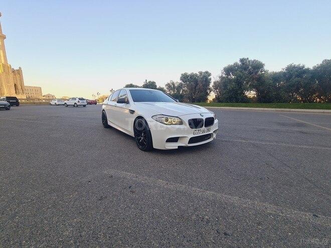 BMW 528 2013, 199,500 km - 2.0 l - Bakı