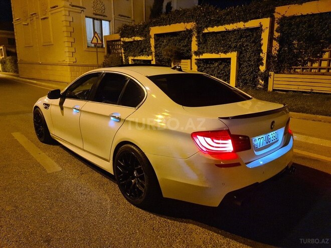 BMW 528 2013, 199,500 km - 2.0 l - Bakı