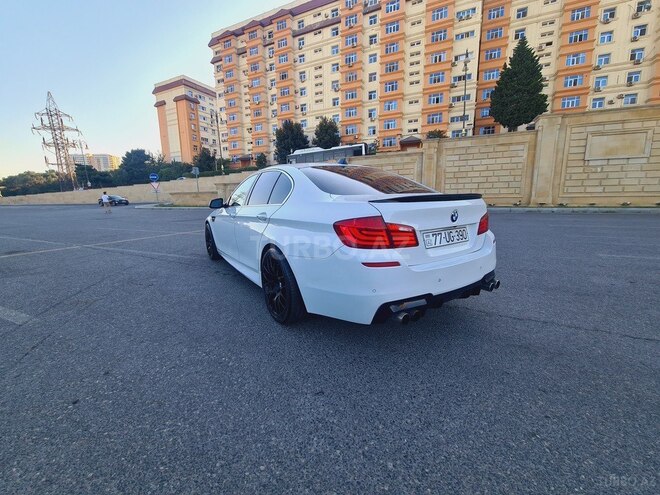BMW 528 2013, 199,500 km - 2.0 l - Bakı