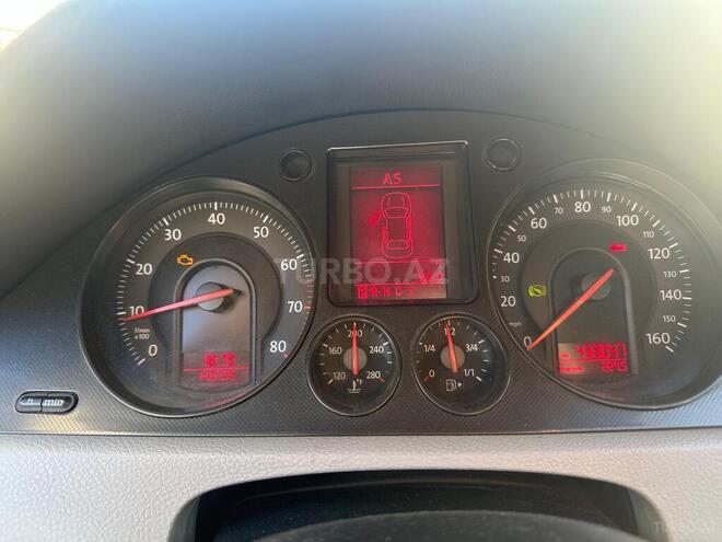 Volkswagen Passat 2005, 433,000 km - 2.0 л - Bakı