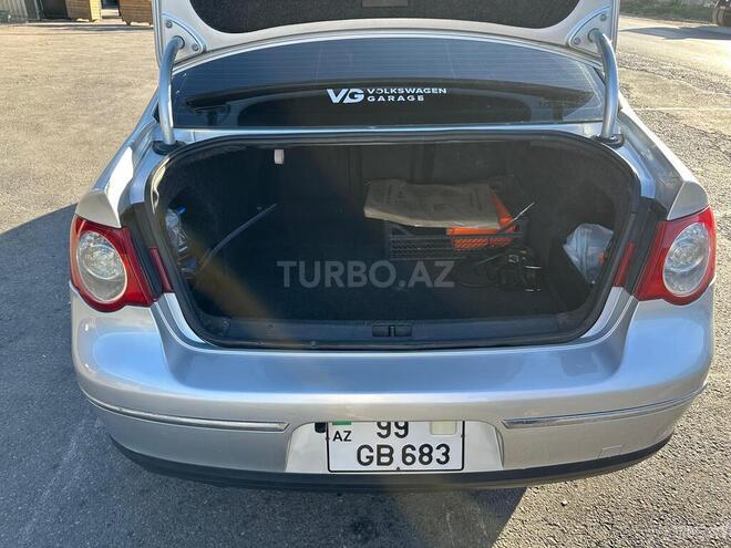 Volkswagen Passat 2005, 433,000 km - 2.0 л - Bakı