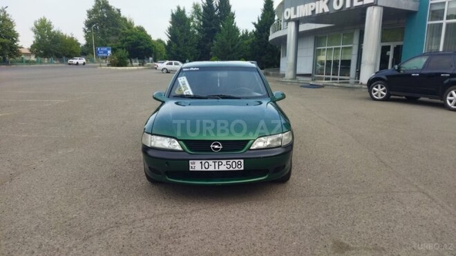 Opel Vectra 1996, 145,421 km - 1.8 l - Qazax