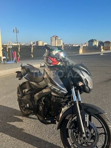 Bajaj Pulsar NS 200 2023, 64,000 km - 0.2 l - Bakı