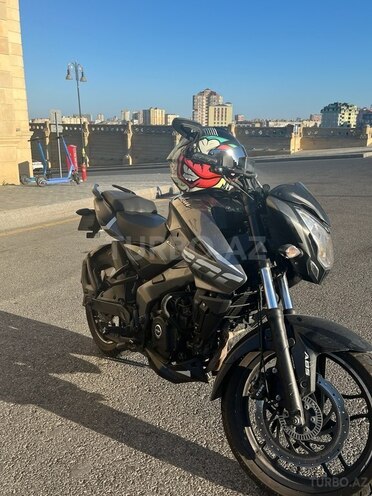 Bajaj Pulsar NS 200 2023, 64,000 km - 0.2 l - Bakı