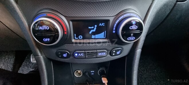 Hyundai Accent 2016, 114,000 km - 1.4 l - Sumqayıt