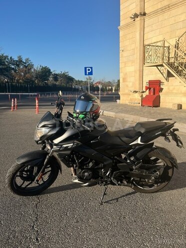 Bajaj Pulsar NS 200 2023, 64,000 km - 0.2 l - Bakı