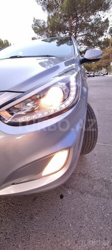 Hyundai Accent 2016, 114,000 km - 1.4 l - Sumqayıt