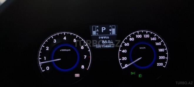Hyundai Accent 2016, 114,000 km - 1.4 l - Sumqayıt