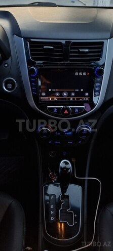 Hyundai Accent 2016, 114,000 km - 1.4 l - Sumqayıt