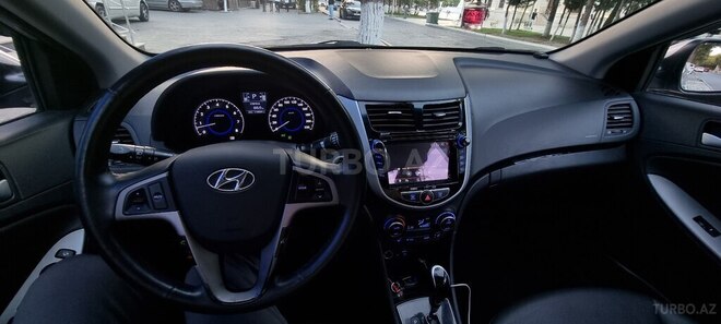 Hyundai Accent 2016, 114,000 km - 1.4 l - Sumqayıt