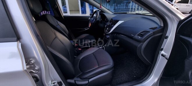 Hyundai Accent 2016, 114,000 km - 1.4 l - Sumqayıt
