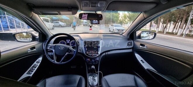 Hyundai Accent 2016, 114,000 km - 1.4 l - Sumqayıt