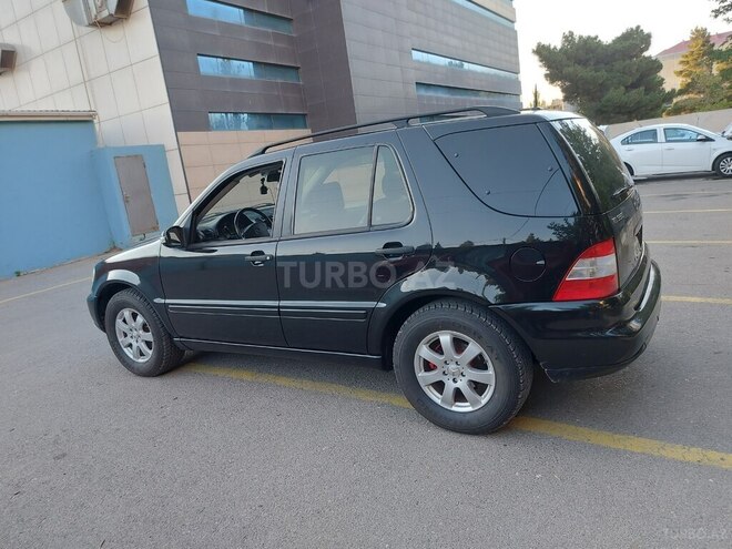 Mercedes ML 350 2004, 197,949 km - 3.7 л - Sumqayıt