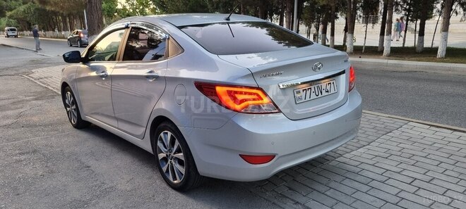Hyundai Accent 2016, 114,000 km - 1.4 l - Sumqayıt